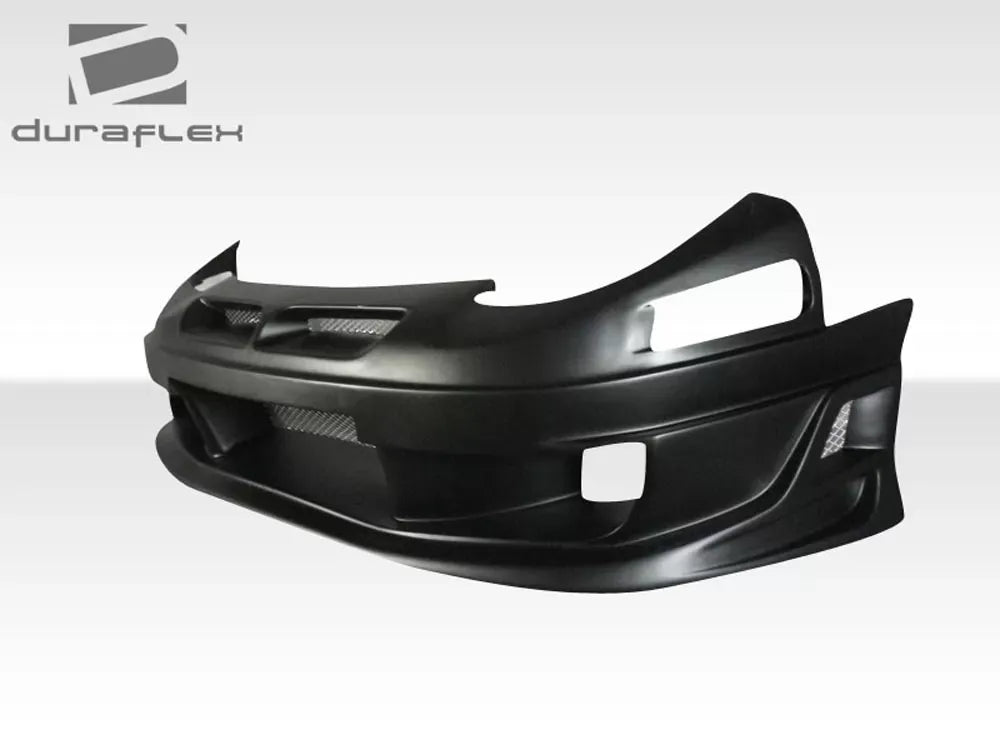 Duraflex Bomber Front Bumper Cover Compatible With 1991-1993 Mitsubishi 3000GT - 1 Piece