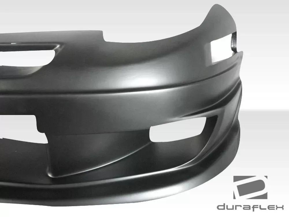 Duraflex Bomber Front Bumper Cover Compatible With 1991-1993 Mitsubishi 3000GT - 1 Piece
