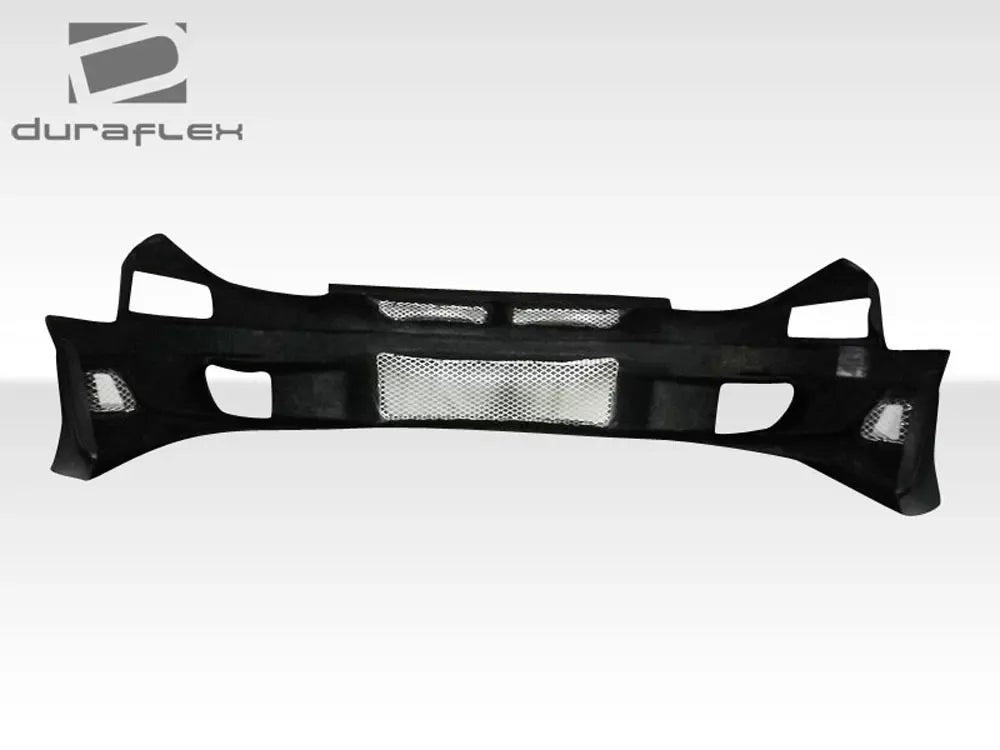 Duraflex Bomber Front Bumper Cover Compatible With 1991-1993 Mitsubishi 3000GT - 1 Piece