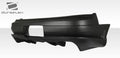 Duraflex Bomber Rear Bumper Cover Compatible With 1991-1999 Mitsubishi 3000GT - 1 Piece