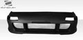 Duraflex Type T Front Bumper Cover Compatible With 1991-1995 Toyota MR2 - 1 Piece