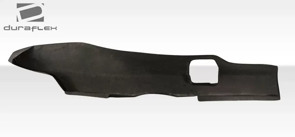 Duraflex TD3000 Wide Body Rear Fender Flares Compatible With 1991-1995 Toyota MR2 - 2 Piece