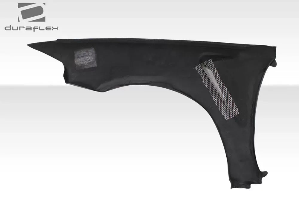 Duraflex F-1 Fender Compatible With 1992-1995 Honda Civic - 2 Piece