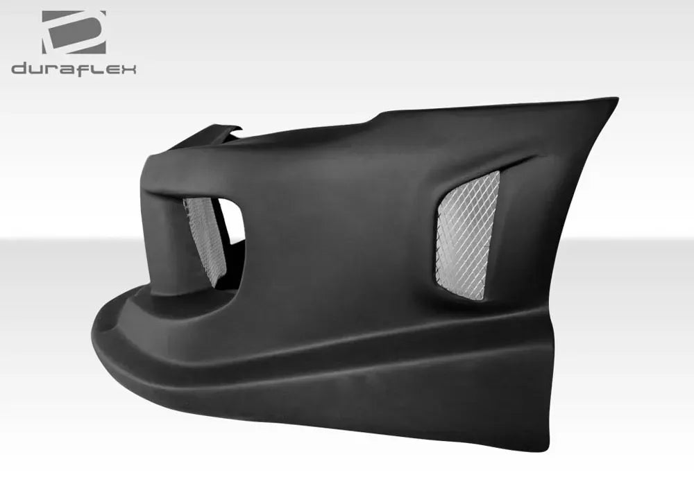 Duraflex Drifter Front Bumper Cover Compatible With 1992-1996 Honda Prelude - 1 Piece