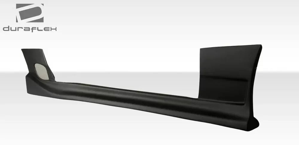 Duraflex Drifter Side Skirts Compatible With 1992-1996 Honda Prelude - 2 Piece