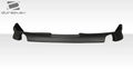 Duraflex V-Speed Rear Lip Add On Spoiler Compatible With 1992-2000 Lexus SC - 1 Piece