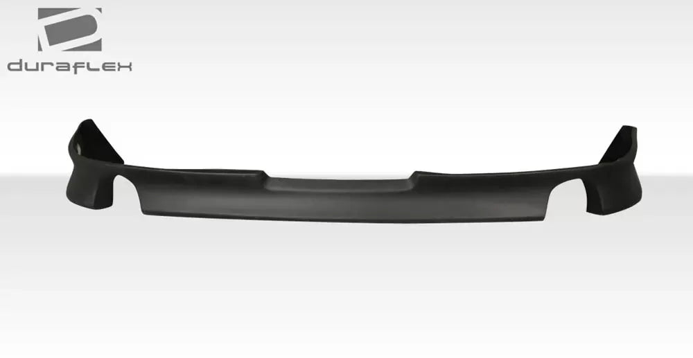 Duraflex V-Speed Rear Lip Add On Spoiler Compatible With 1992-2000 Lexus SC - 1 Piece