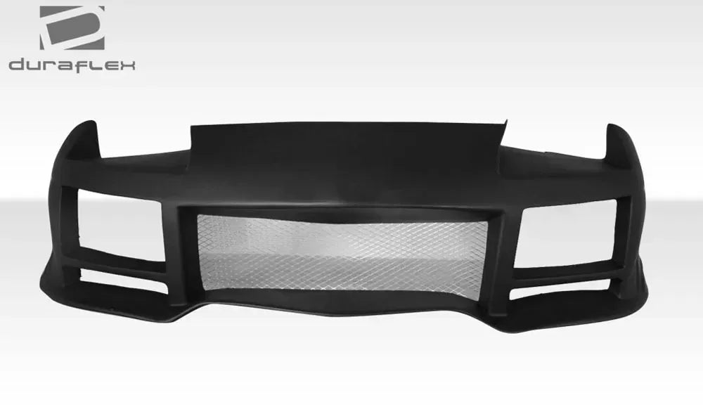 Duraflex Venice Front Bumper Cover Compatible With 1993-1997 Chevrolet Camaro - 1 Piece