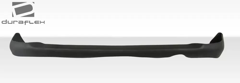 Duraflex Type M Rear Lip Add On Spoiler Compatible With 1993-1997 Honda Del Sol - 1 Piece