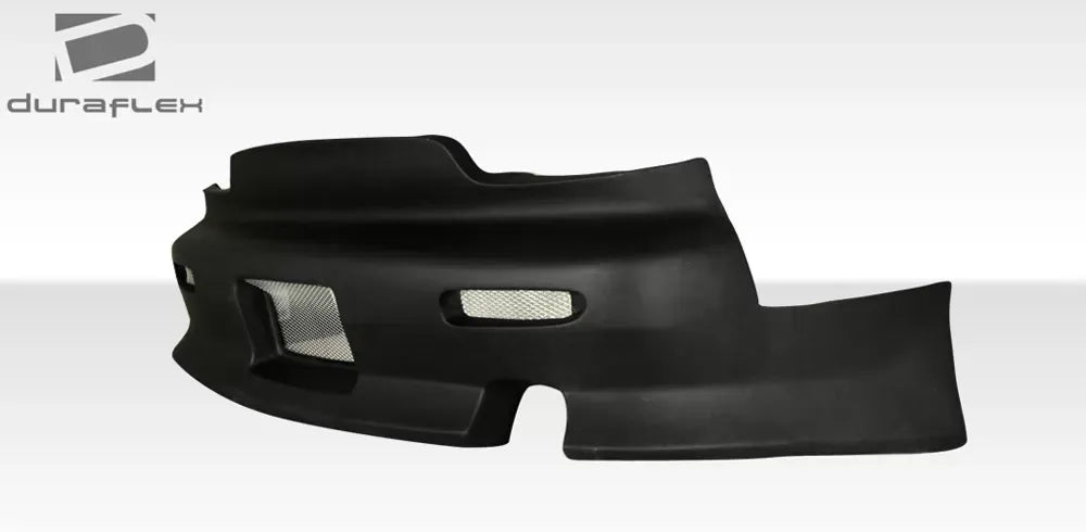 Duraflex V-Speed Body Kit Compatible With 1993-1997 Mazda RX-7 - 4 Piece