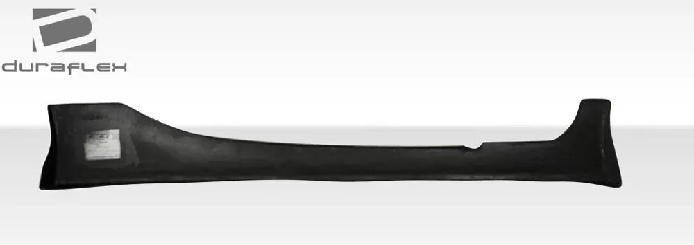 Duraflex V-Speed Side Skirts Compatible With 1993-1997 Mazda RX7 - 2 Piece