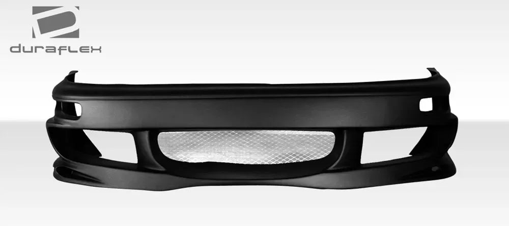 Duraflex Bomber Front Bumper Cover Compatible With 1993-1997 Toyota Corolla - 1 Piece