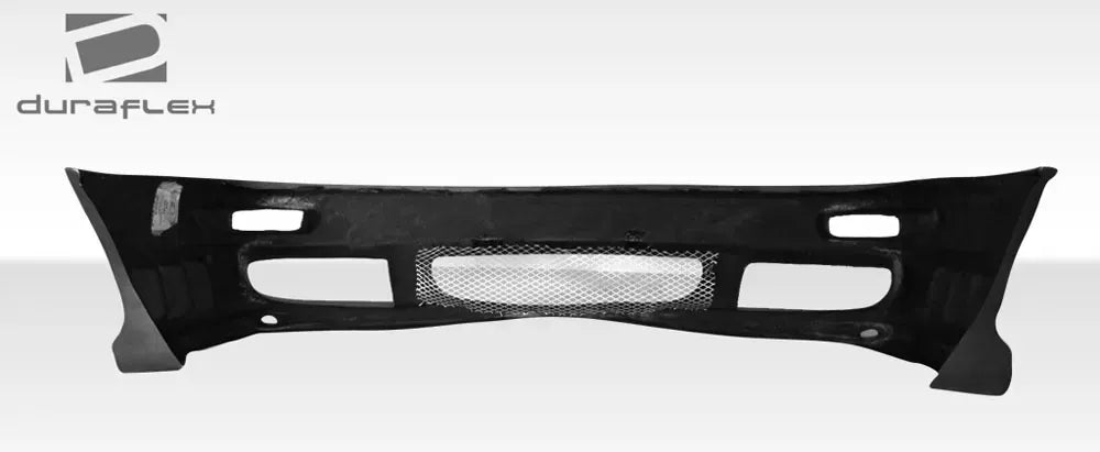 Duraflex Bomber Front Bumper Cover Compatible With 1993-1997 Toyota Corolla - 1 Piece
