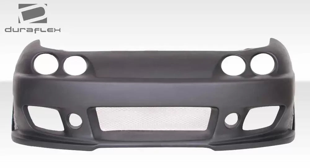 Duraflex B-2 Front Bumper Cover Compatible With 1994-1997 Acura Integra - 1 Piece