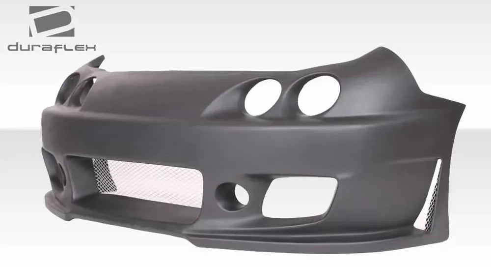 Duraflex B-2 Front Bumper Cover Compatible With 1994-1997 Acura Integra - 1 Piece