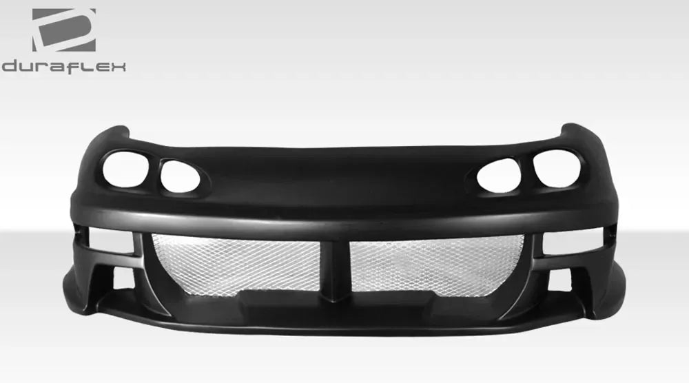 Duraflex Xtreme Front Bumper Cover Compatible With 1994-1997 Acura Integra - 1 Piece
