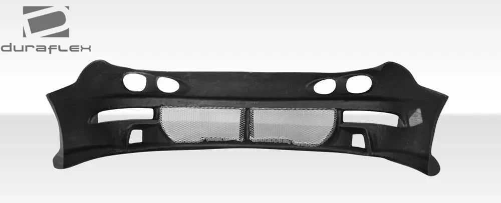 Duraflex Xtreme Front Bumper Cover Compatible With 1994-1997 Acura Integra - 1 Piece