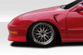 Duraflex F-1 Fender Compatible With 1994-2001 Acura Integra - 2 Piece