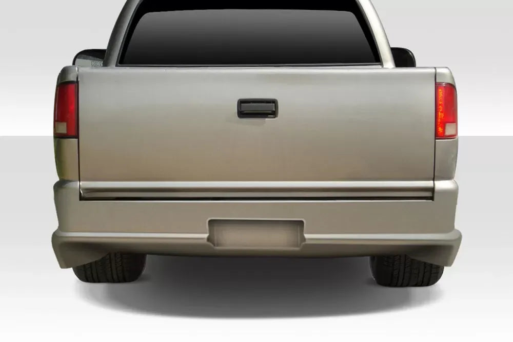 Duraflex Drifter Body Kit Compatible With 1994-2004 Chevrolet S-10 - 6 Piece