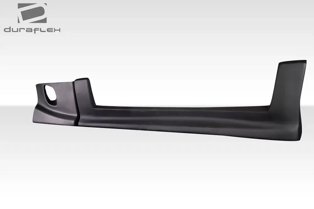 Duraflex Drifter Side Skirts Compatible With 1994-2004 Chevrolet S-10 - 4 Piece