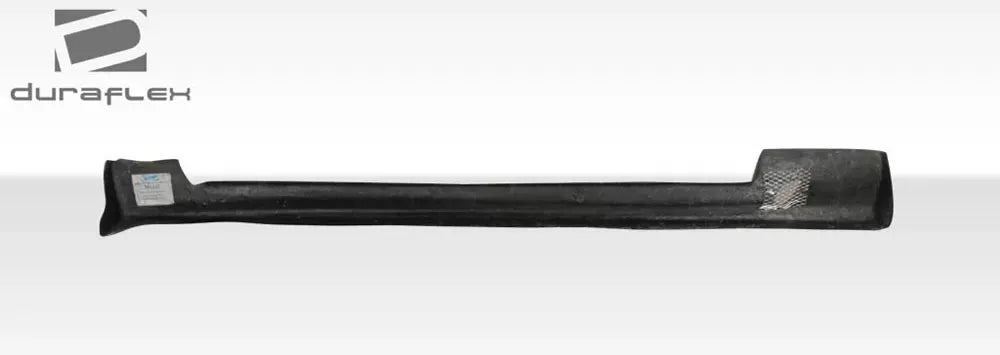 Duraflex Colt 2 Side Skirts Compatible With 1994-1998 Ford Mustang - 2 Piece