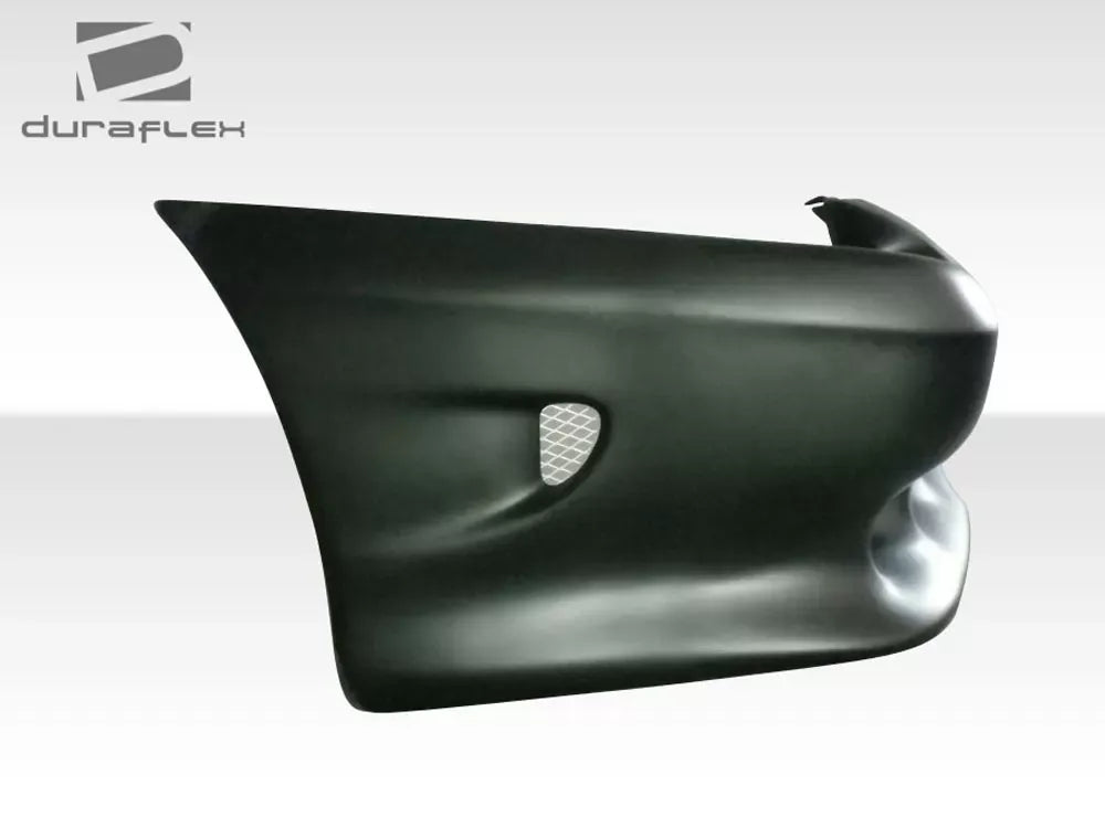 Duraflex Colt Front Bumper Cover Compatible With 1994-1998 Ford Mustang - 1 Piece