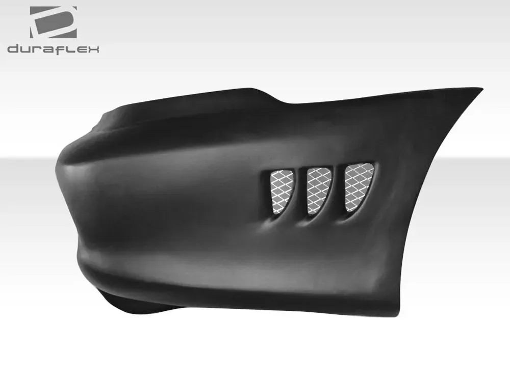 Duraflex Colt Rear Bumper Cover Compatible With 1994-1998 Ford Mustang - 1 Piece