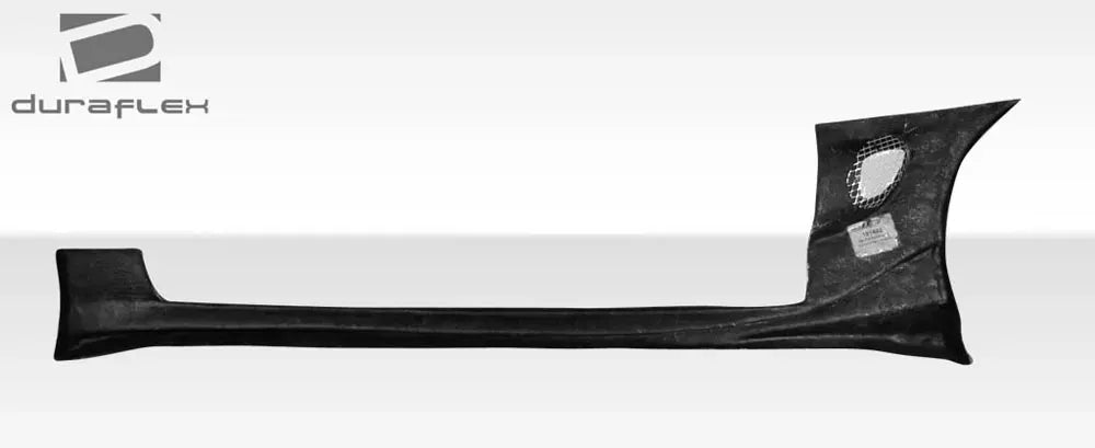 Duraflex Vader Side Skirts Compatible With 1994-1998 Ford Mustang - 2 Piece