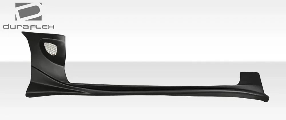 Duraflex Vader Side Skirts Compatible With 1994-1998 Ford Mustang - 2 Piece