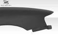 Duraflex F-1 Fender Compatible With 1994-1997 Honda Accord - 2 Piece