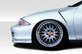 Duraflex F-1 Fender Compatible With 1995-2005 Chevrolet Cavalier - 2 Piece