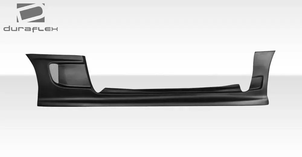 Duraflex Blits Side Skirts Compatible With 1995-1999 Mitsubishi Eclipse - 2 Piece