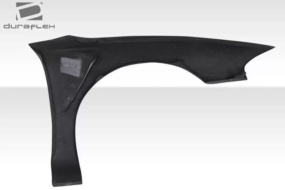Duraflex F-1 Fender Compatible With 1995-1999 Mitsubishi Eclipse - 2 Piece