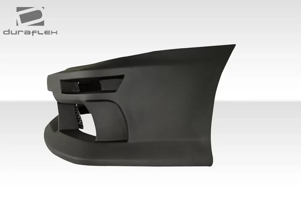 Duraflex M-1 Front Bumper Cover Compatible With 1995-1996 Nissan 240SX - 1 Piece