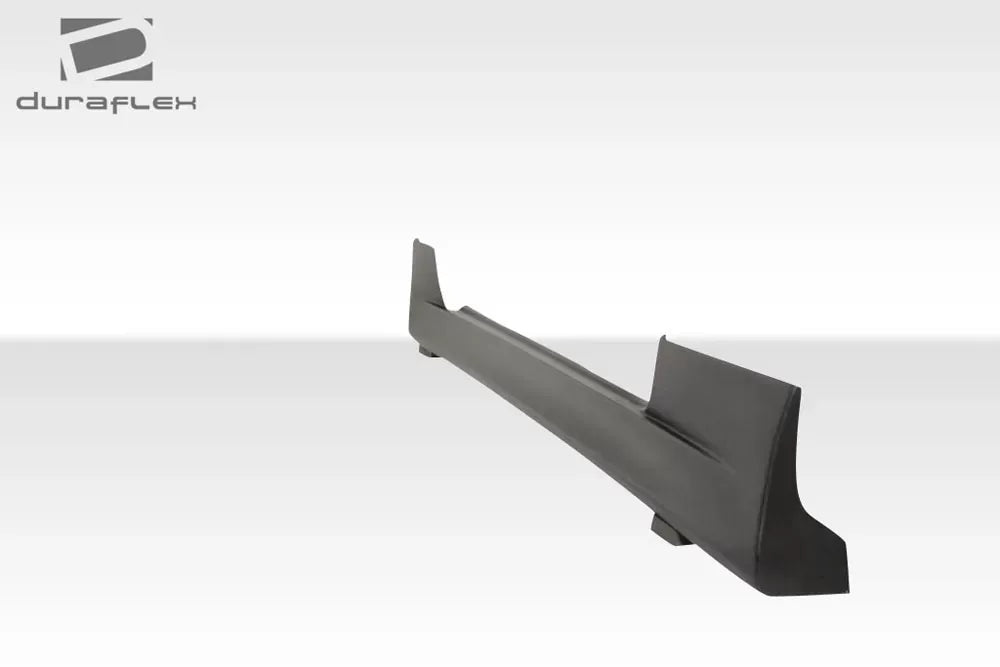 Duraflex V-Speed Side Skirts Compatible With 1995-1998 Nissan 240SX - 2 Piece