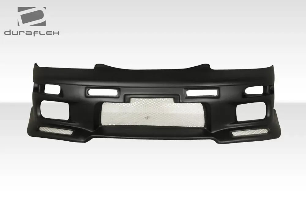 Duraflex R33 Front Bumper Cover Compatible With 1995-1999 Nissan Maxima - 1 Piece