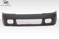Duraflex AG-S Front Bumper Cover Compatible With 1996-2001 Audi A4 - 1 Piece