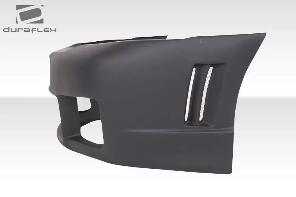 Duraflex RS4 Front Bumper Cover Compatible With 1996-2001 Audi A4 - 1 Piece