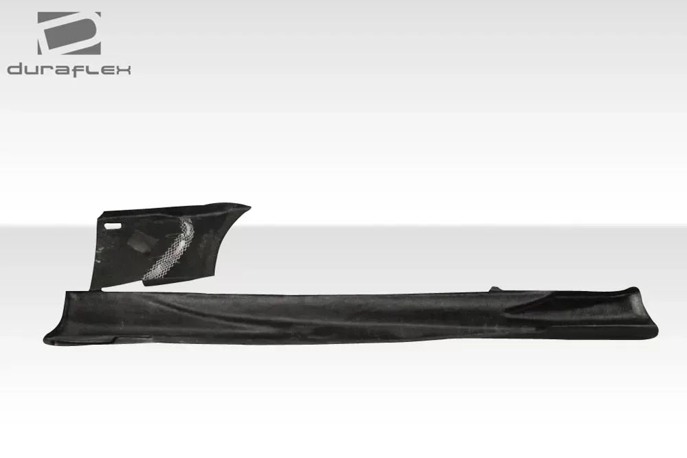 Duraflex Vader Side Skirts Compatible With 1996-2002 BMW Z3 - 4 Piece
