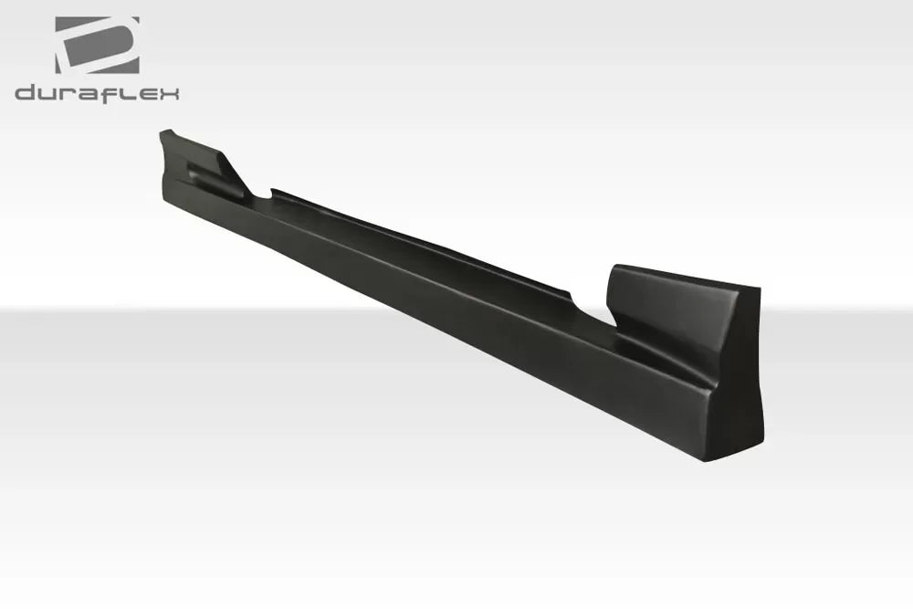 Duraflex Bomber Side Skirts Compatible With 1996-2000 Honda Civic - 2 Piece