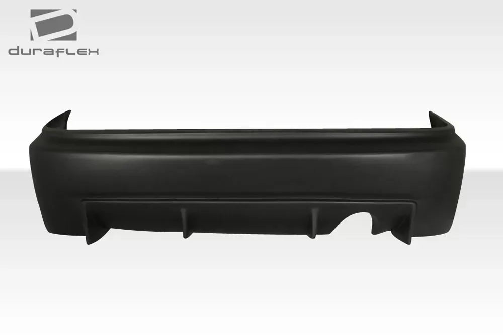 Duraflex Buddy Rear Bumper Cover Compatible With 1996-2000 Honda Civic - 1 Piece