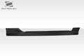 Duraflex Buddy Side Skirts Compatible With 1996-2000 Honda Civic - 2 Piece