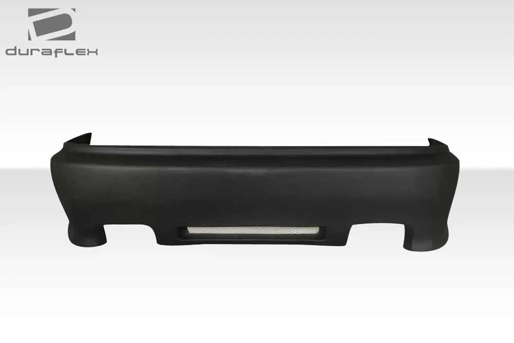 Duraflex Spyder Rear Bumper Cover Compatible With 1996-2000 Honda Civic - 1 Piece