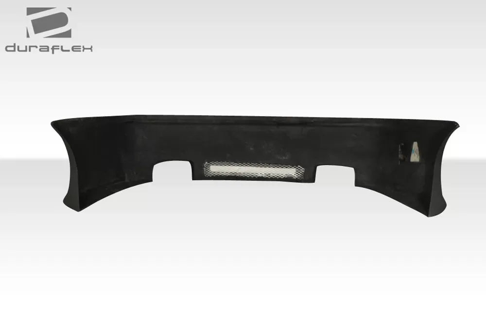 Duraflex Spyder Rear Bumper Cover Compatible With 1996-2000 Honda Civic - 1 Piece