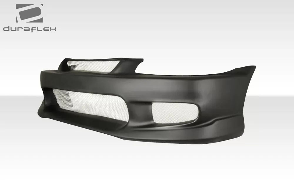 Duraflex C-1 Front Bumper Cover Compatible With 1996-1998 Honda Civic - 1 Piece