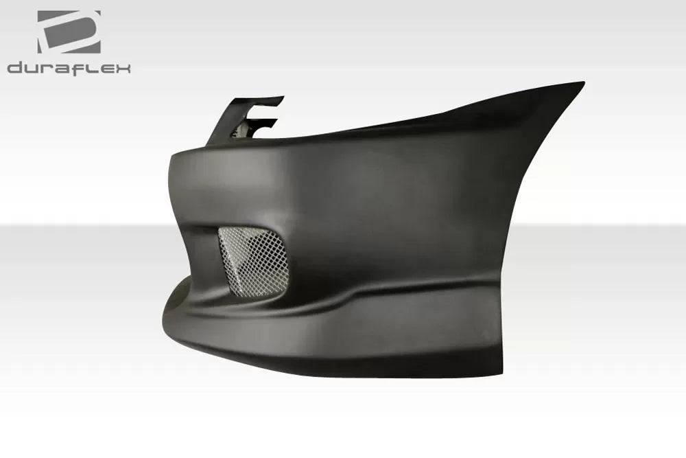 Duraflex C-1 Front Bumper Cover Compatible With 1996-1998 Honda Civic - 1 Piece