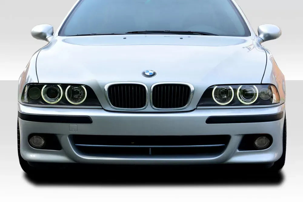 Duraflex M5 Look Front Bumper Cover Compatible With 1997-2003 BMW 5 Series - 1 Piece