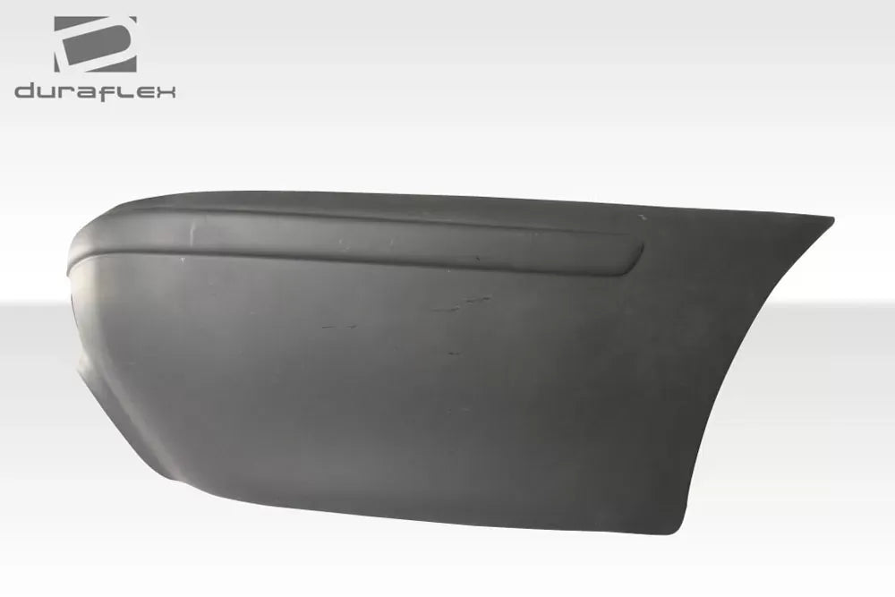 Duraflex M5 Look Rear Bumper Cover Compatible With 1997-2003 BMW 5 Series - 1 Piece