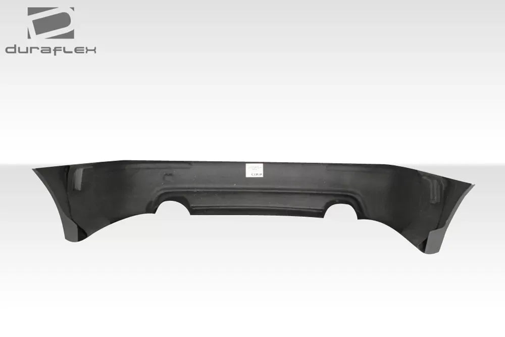 Duraflex M5 Look Rear Bumper Cover Compatible With 1997-2003 BMW 5 Series - 1 Piece