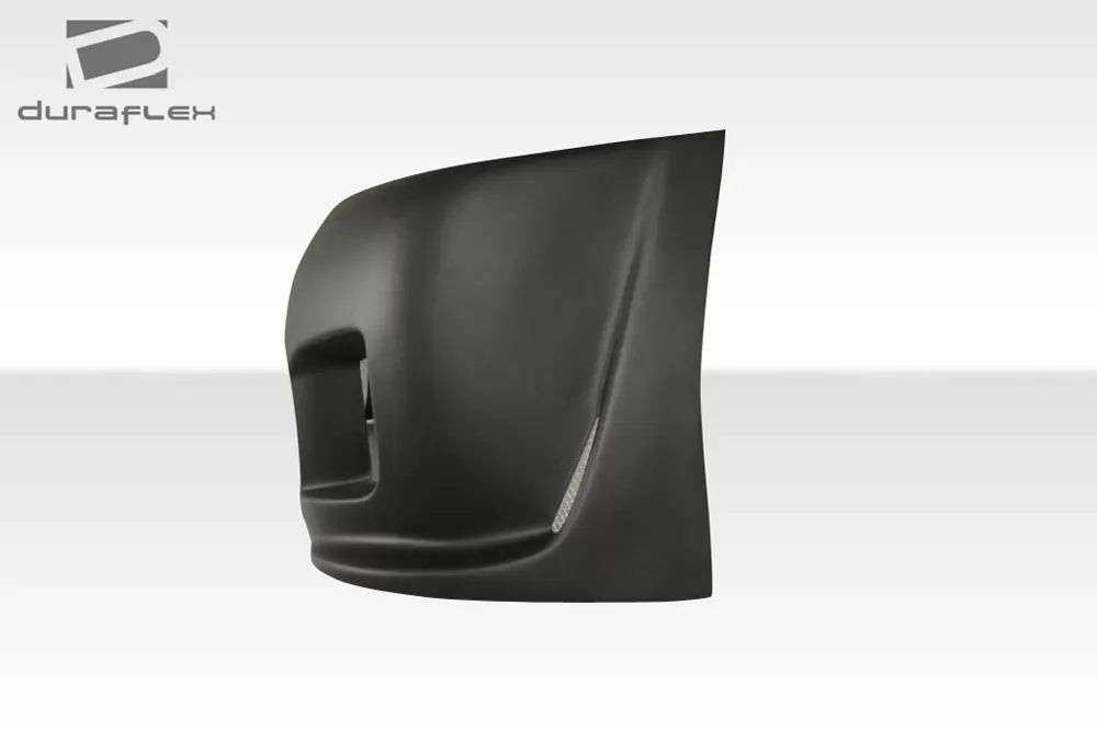 Duraflex Platinum Front Bumper Cover Compatible With 1998-2003 Dodge Durango - 1 Piece